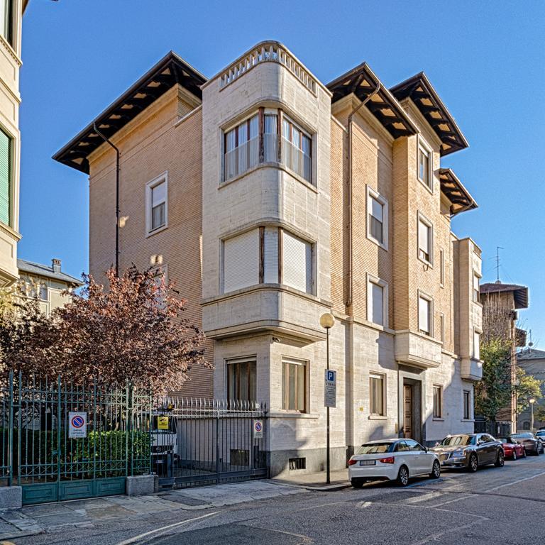 Appartamenti Politecnico Τορίνο Εξωτερικό φωτογραφία